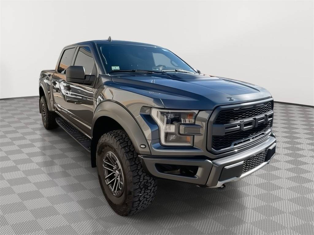 2019 Ford F-150 Raptor — Pickup Truck — 81,705 mi — Colorado Springs, CO
