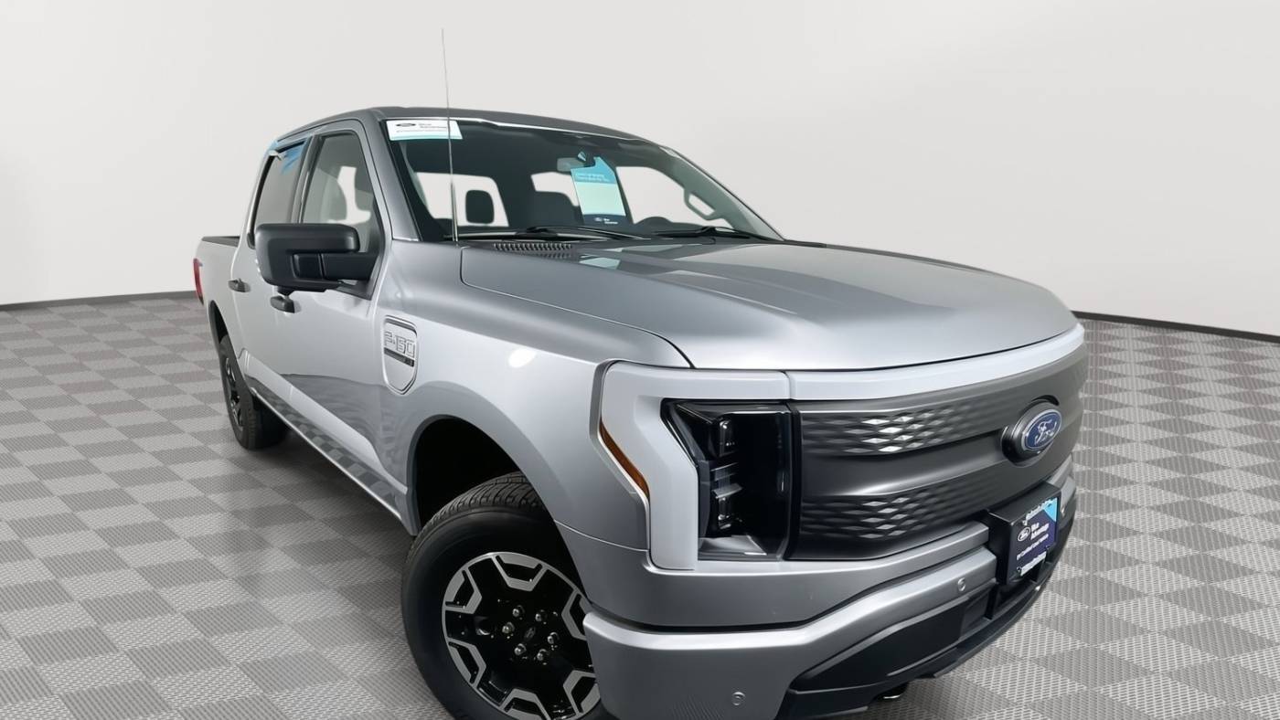 2023 Ford F-150 Lightning XLT — Pickup Truck — 8,321 mi — Colorado Springs, CO