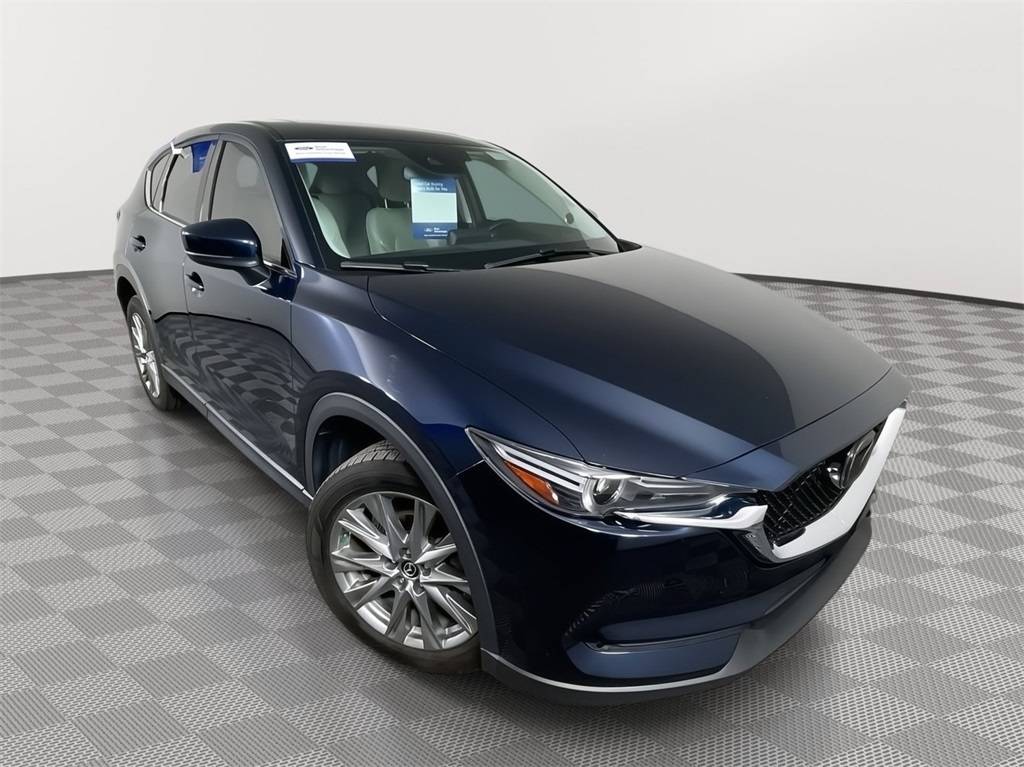 2019 Mazda CX-5 Grand Touring — SUV — 42,442 mi — Colorado Springs, CO