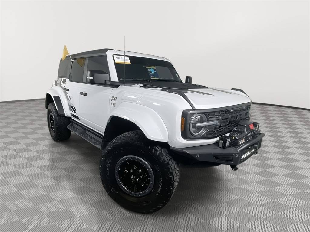 2024 Ford Bronco Raptor — SUV — 1,661 mi — Colorado Springs, CO
