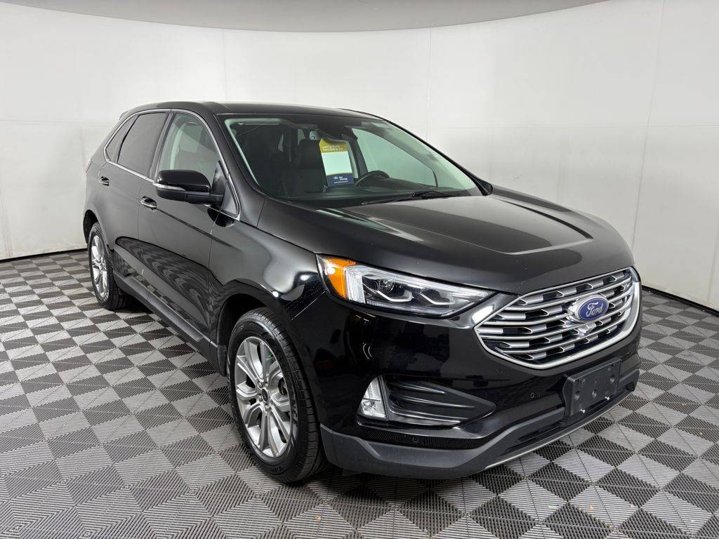 2023 Ford Edge Titanium — SUV — 31,785 mi — Colorado Springs, CO