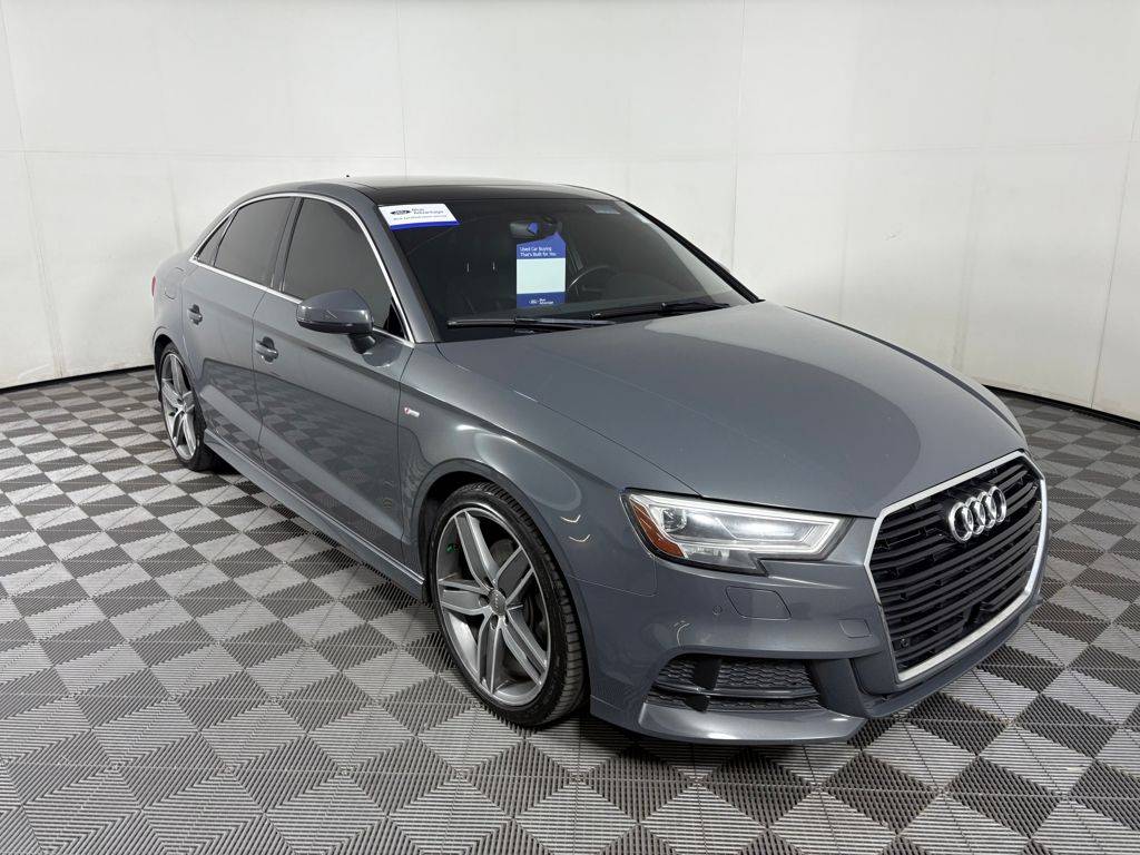 2019 Audi A3 Premium Plus — Sedan — 86,642 mi — Colorado Springs, CO