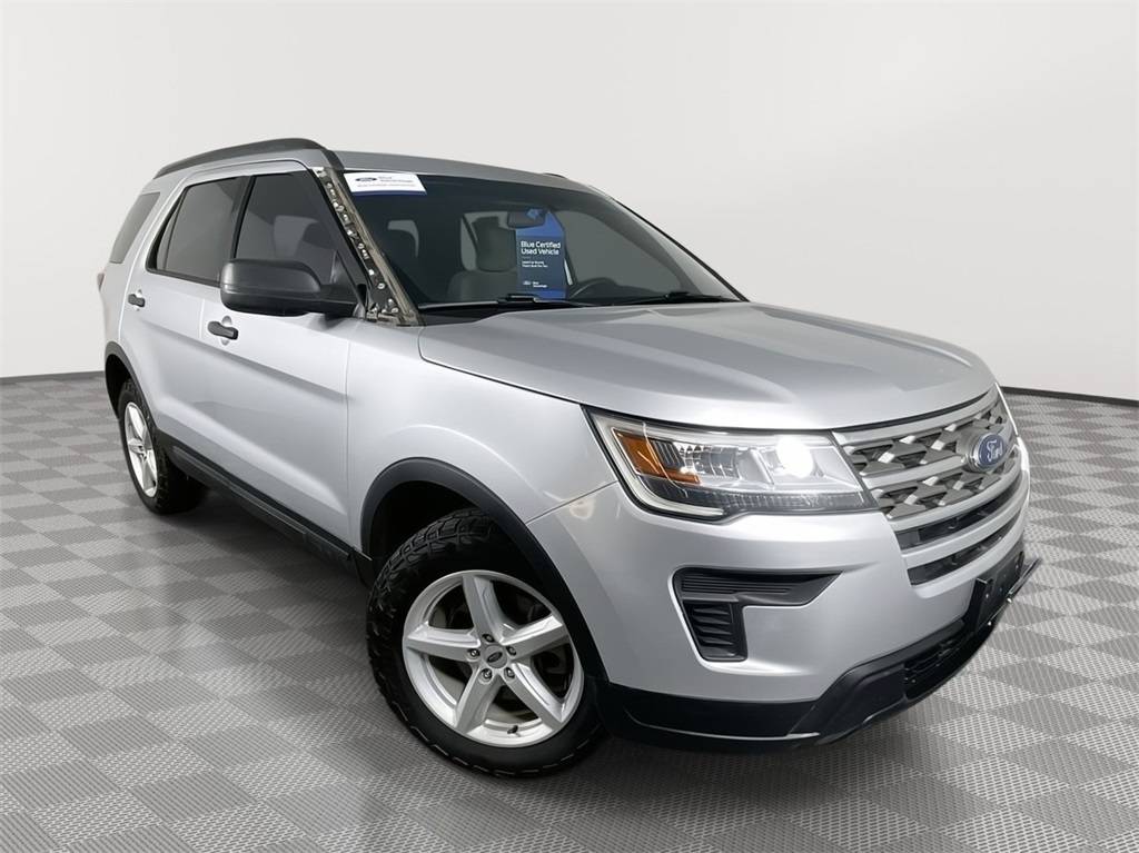 2019 Ford Explorer Base — SUV — 89,743 mi — Colorado Springs, CO