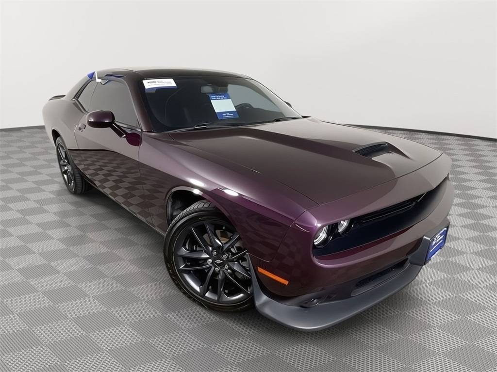 2022 Dodge Challenger GT — Coupe — 27,682 mi — Colorado Springs, CO