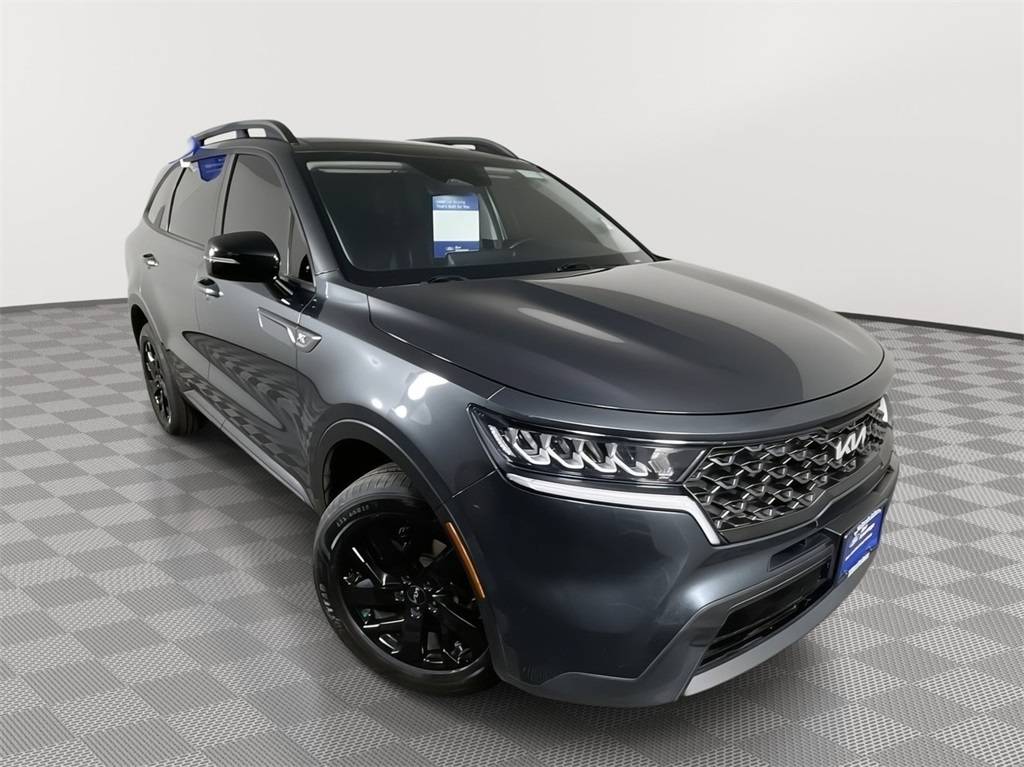 2022 Kia Sorento X-Line S — SUV — 36,657 mi — Colorado Springs, CO