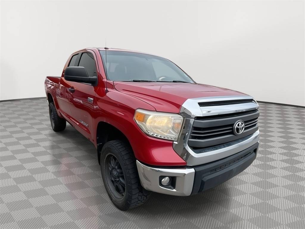 2015 Toyota Tundra SR5 — Pickup Truck — 169,178 mi — Colorado Springs, CO