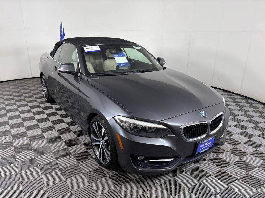2016 BMW 2 Series 228i — Convertible — 48,646 mi — Colorado Springs, CO