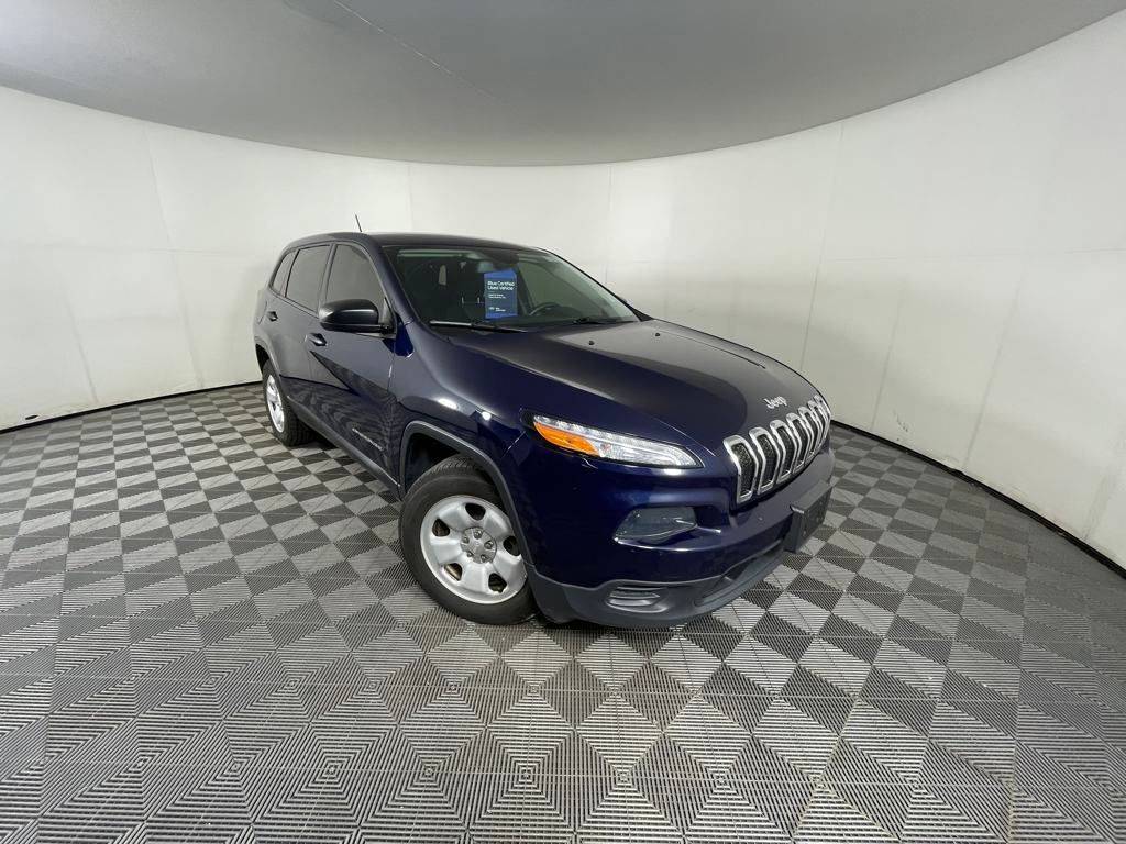 2016 Jeep Cherokee Sport — SUV — 83,677 mi — Colorado Springs, CO
