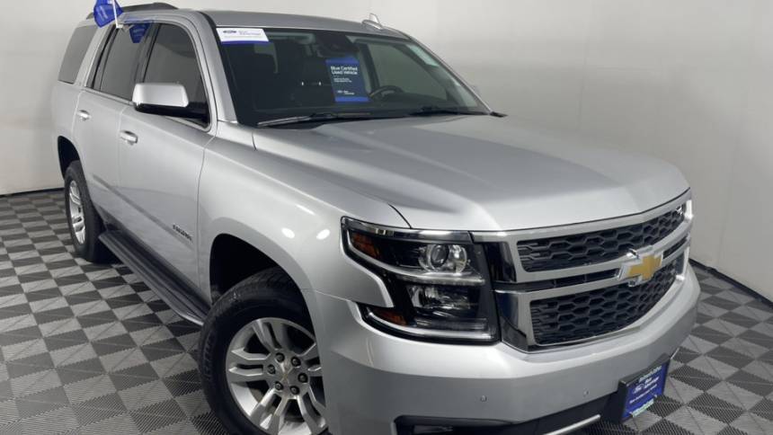 2020 Chevrolet Tahoe LT — SUV — 87,499 mi — Colorado Springs, CO