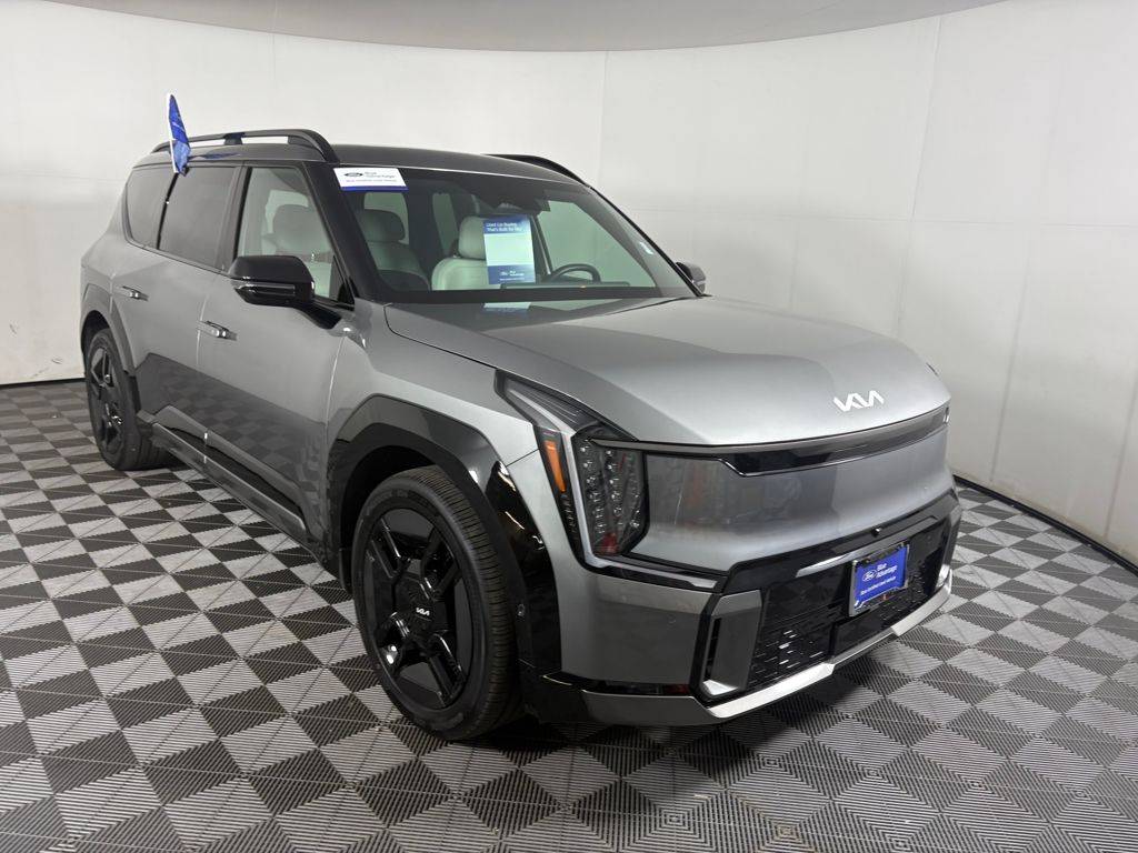 2025 Kia EV9 GT-Line — SUV — 16,823 mi — Colorado Springs, CO