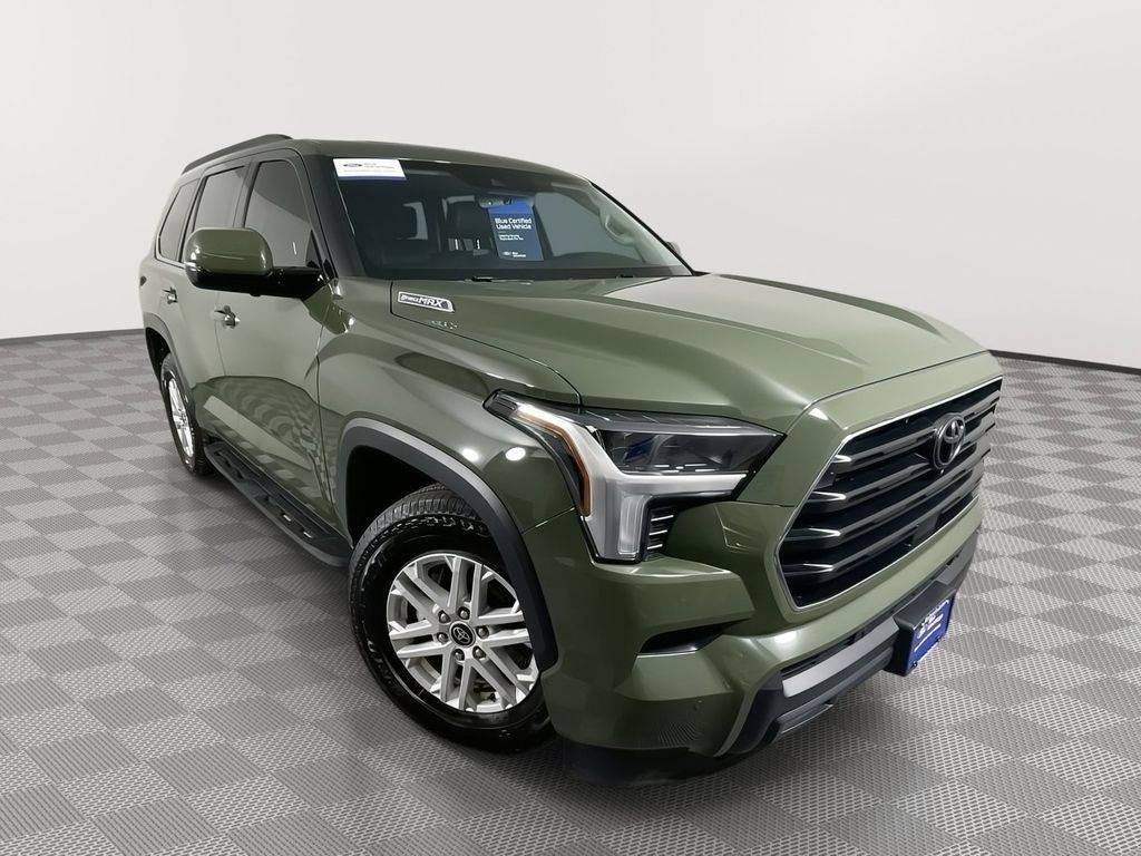 2023 Toyota Sequoia SR5 — SUV — 39,743 mi — Colorado Springs, CO