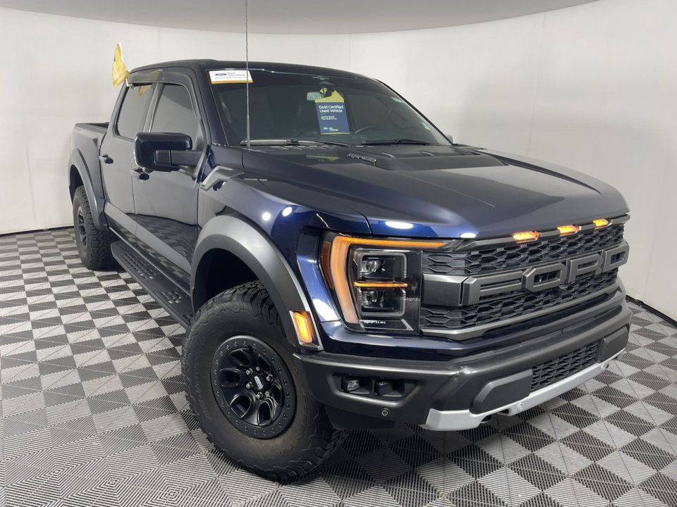 2023 Ford F-150 Raptor — Pickup Truck — 15,678 mi — Colorado Springs, CO