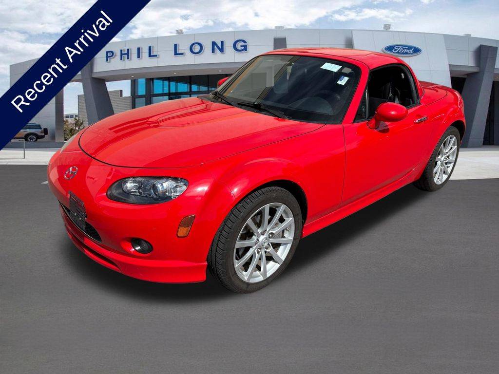 2008 Mazda MX-5 Miata Grand Touring PRHT