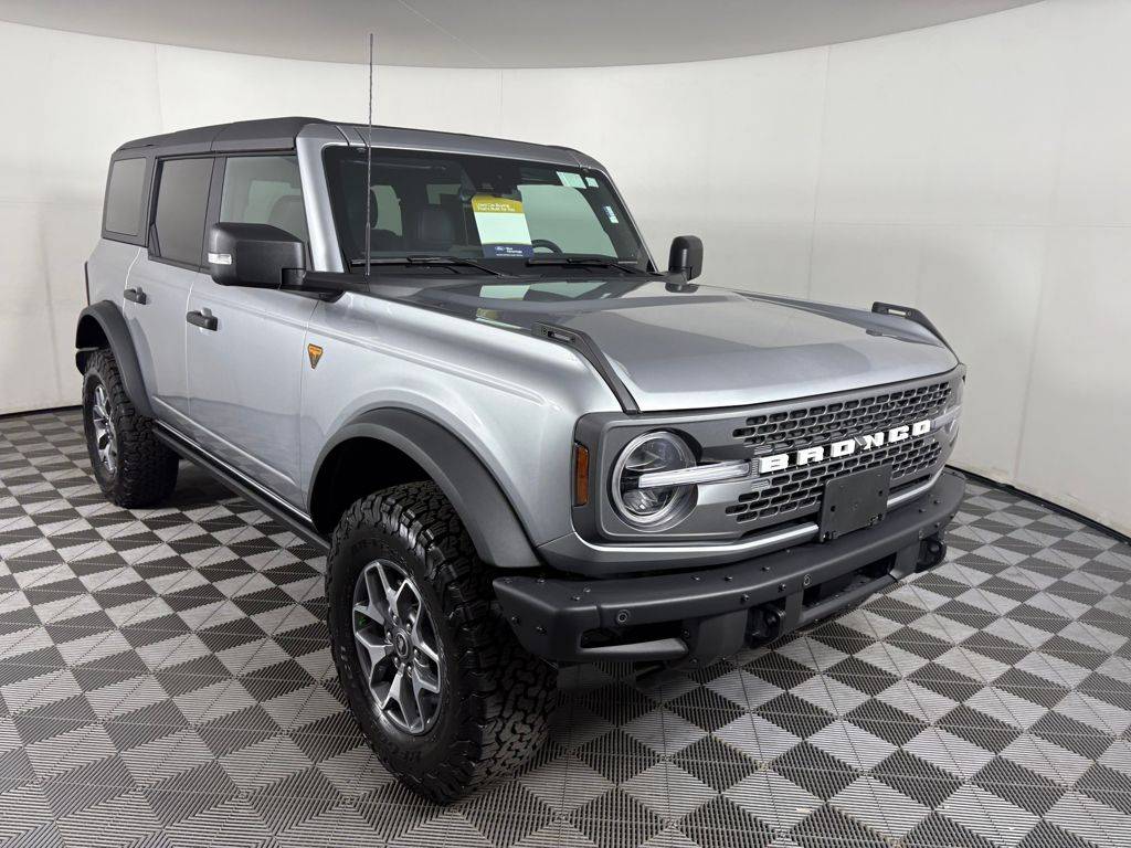 2024 Ford Bronco Badlands — SUV — 8,994 mi — Colorado Springs, CO