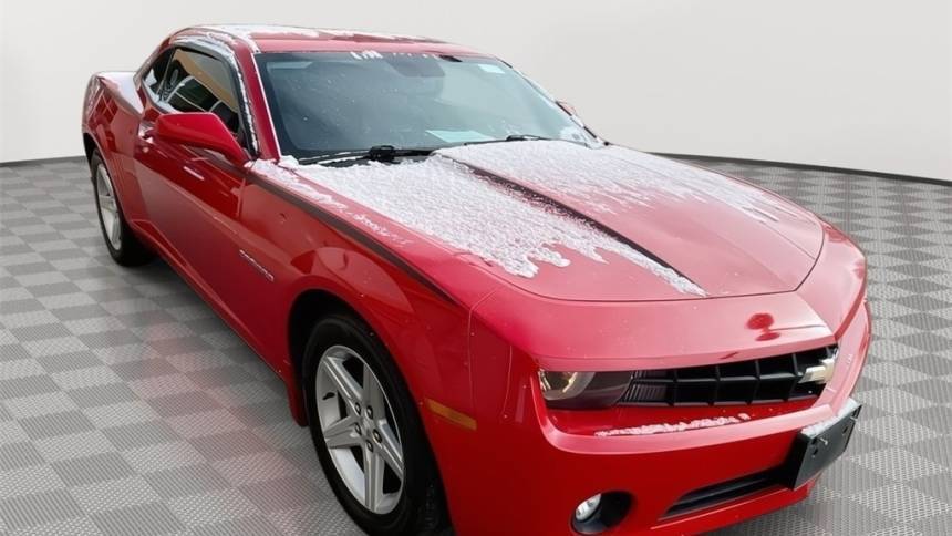 2010 Chevrolet Camaro 1LT — Coupe — 95,254 mi — Colorado Springs, CO
