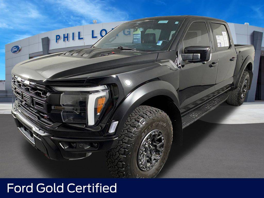 2024 Ford F-150 Raptor