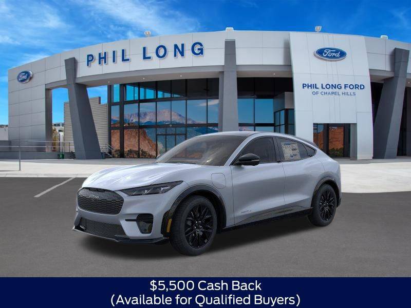 2026 Ford Mustang Mach-E Premium
