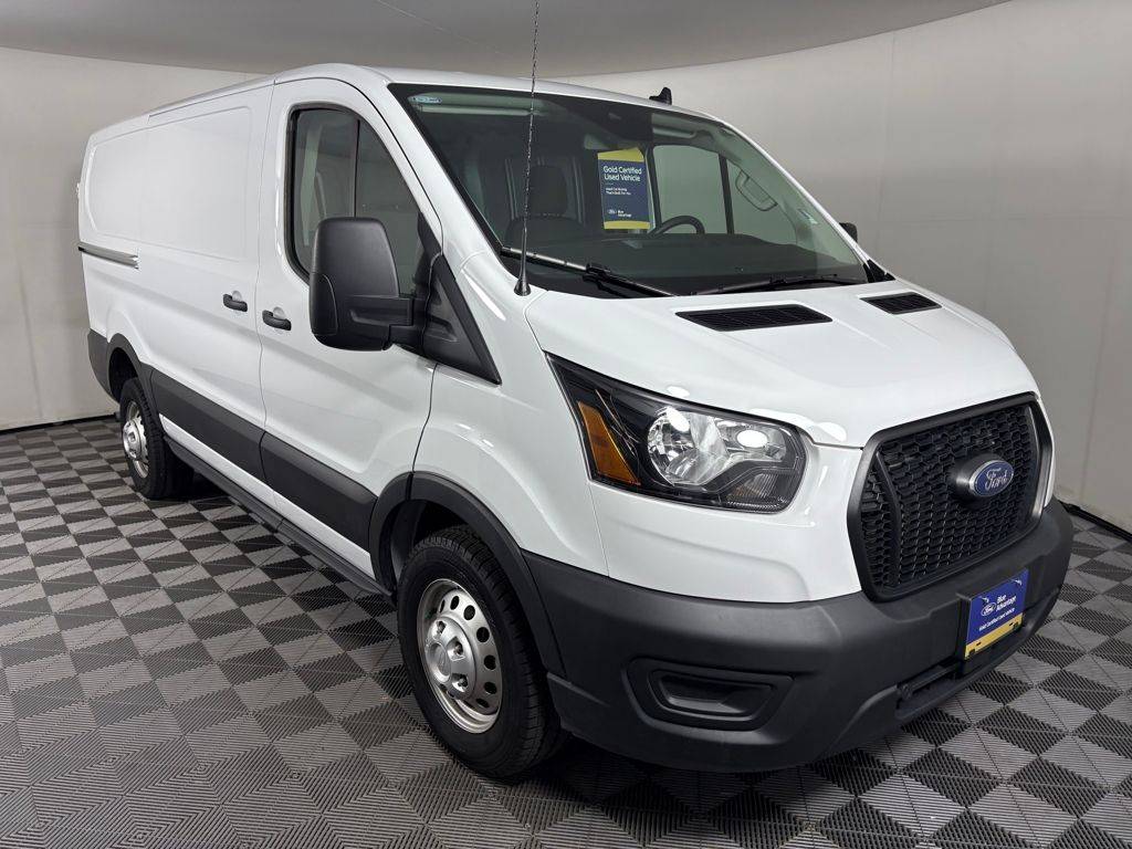 2024 Ford Transit Cargo Van T-150 — Cargo Van — 4,906 mi — Colorado Springs, CO