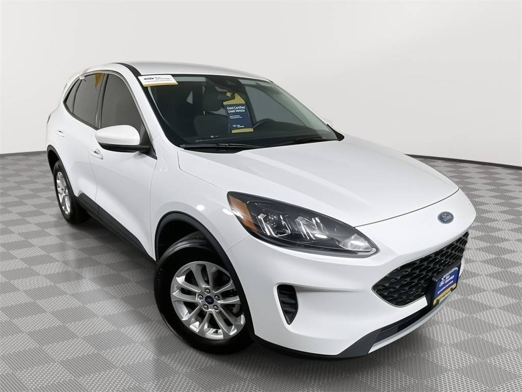 2021 Ford Escape SE — SUV — 21,074 mi — Colorado Springs, CO
