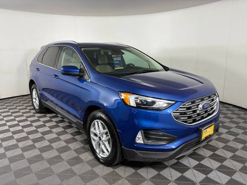 2022 Ford Edge SEL — SUV — 64,814 mi — Colorado Springs, CO