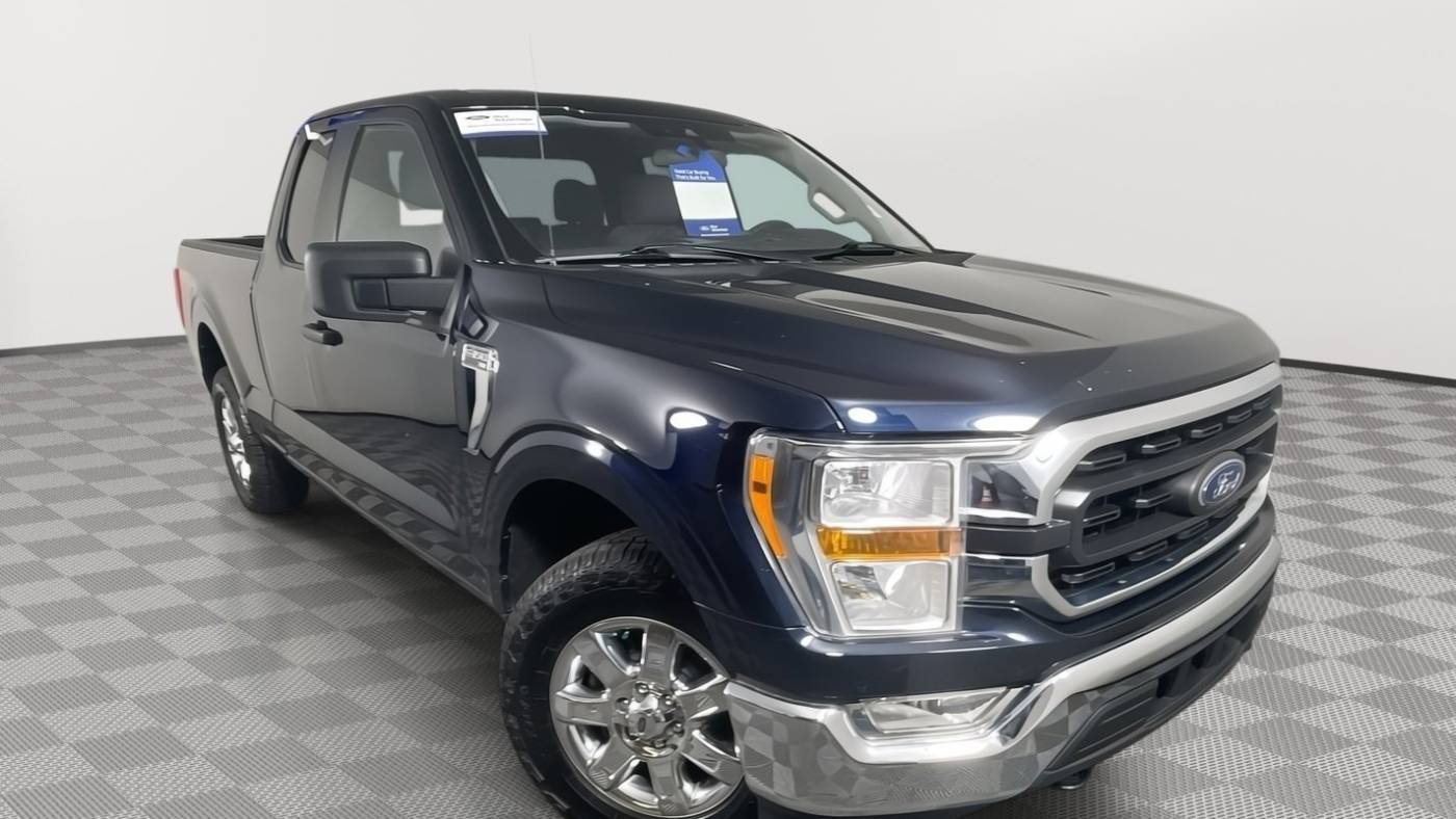 2021 Ford F-150 XLT — Pickup Truck — 112,780 mi — Colorado Springs, CO