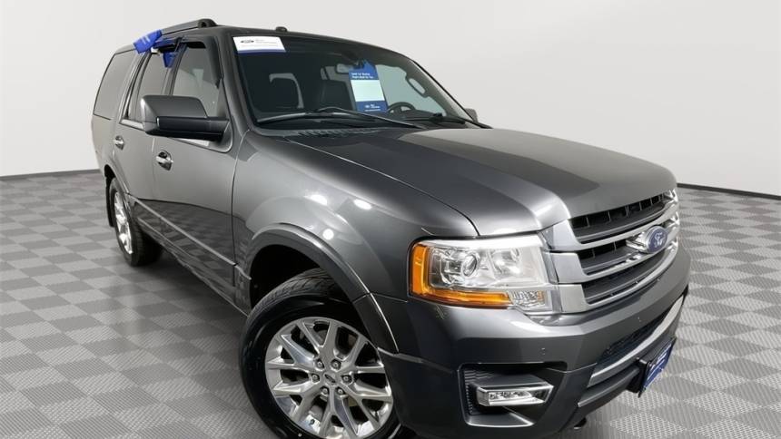 2017 Ford Expedition Limited — SUV — 105,276 mi — Colorado Springs, CO