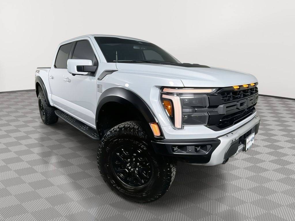 2025 Ford F-150 Raptor — Pickup Truck — 2,557 mi — Colorado Springs, CO