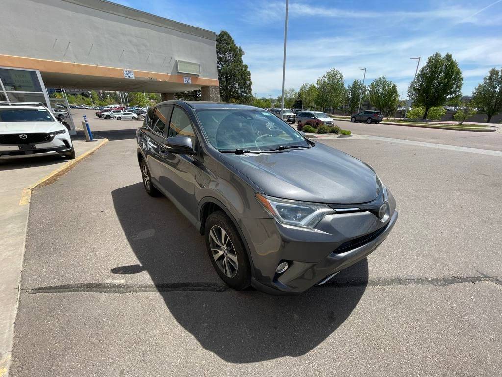 2018 Toyota RAV4 XLE — SUV — 94,769 mi — Colorado Springs, CO