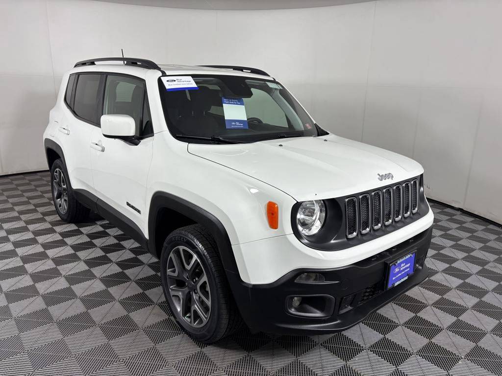 2018 Jeep Renegade Latitude — SUV — 44,643 mi — Colorado Springs, CO