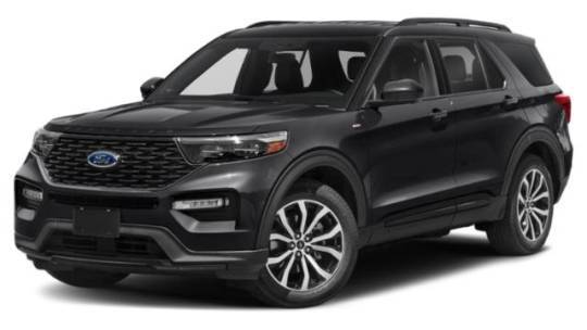 2024 Ford Explorer ST-Line — SUV — 14,040 mi — Colorado Springs, CO
