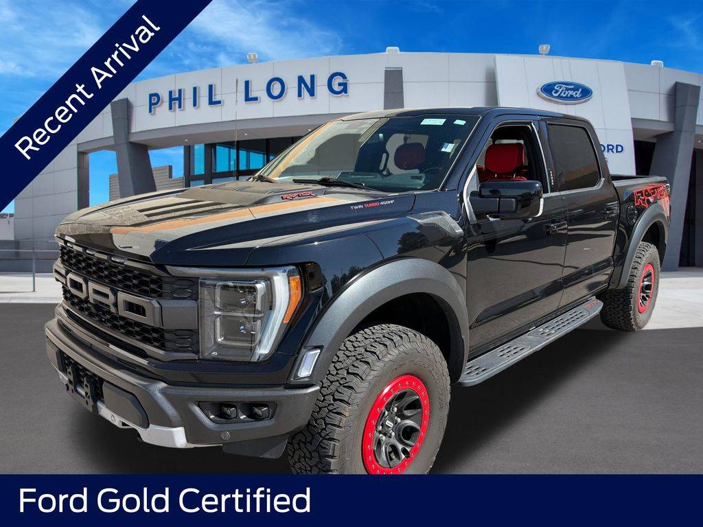 2023 Ford F-150 Raptor