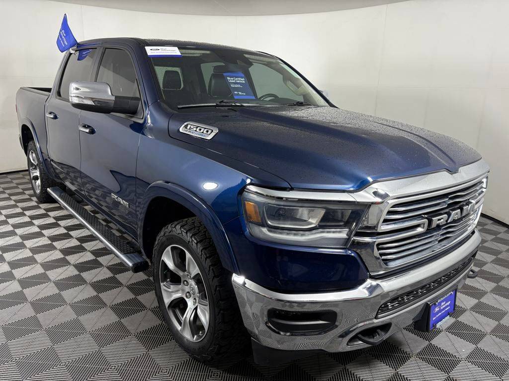 2021 Ram 1500 Laramie — Pickup Truck — 71,750 mi — Colorado Springs, CO