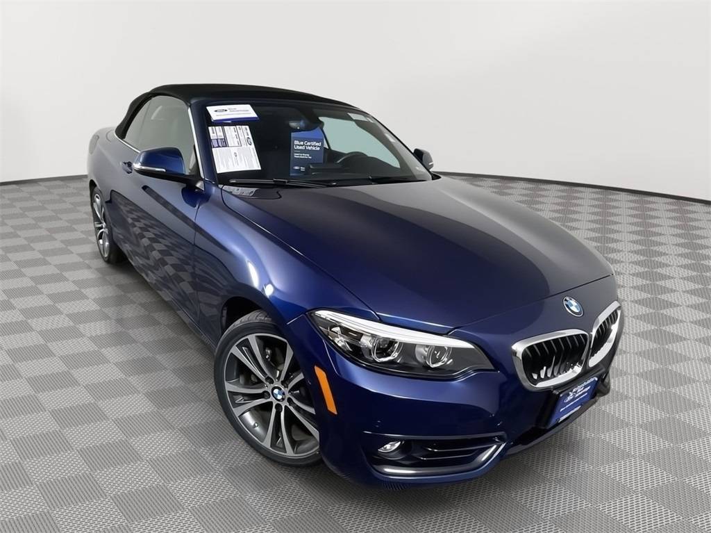 2018 BMW 2 Series 230i — Convertible — 18,102 mi — Colorado Springs, CO
