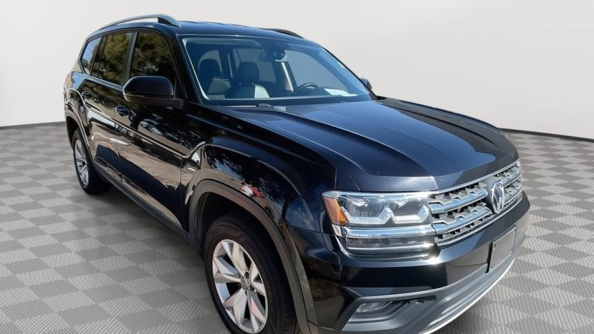 2018 Volkswagen Atlas SE — SUV — 104,682 mi — Colorado Springs, CO
