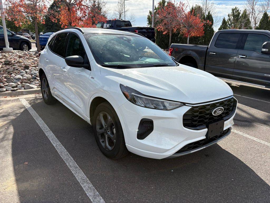 2023 Ford Escape ST-Line — SUV — 11,784 mi — Colorado Springs, CO