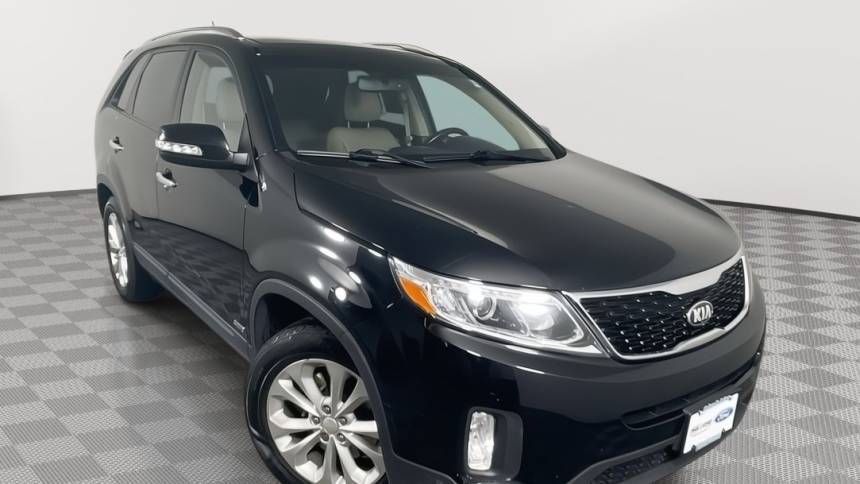 2015 Kia Sorento EX V6 — SUV — 107,285 mi — Colorado Springs, CO