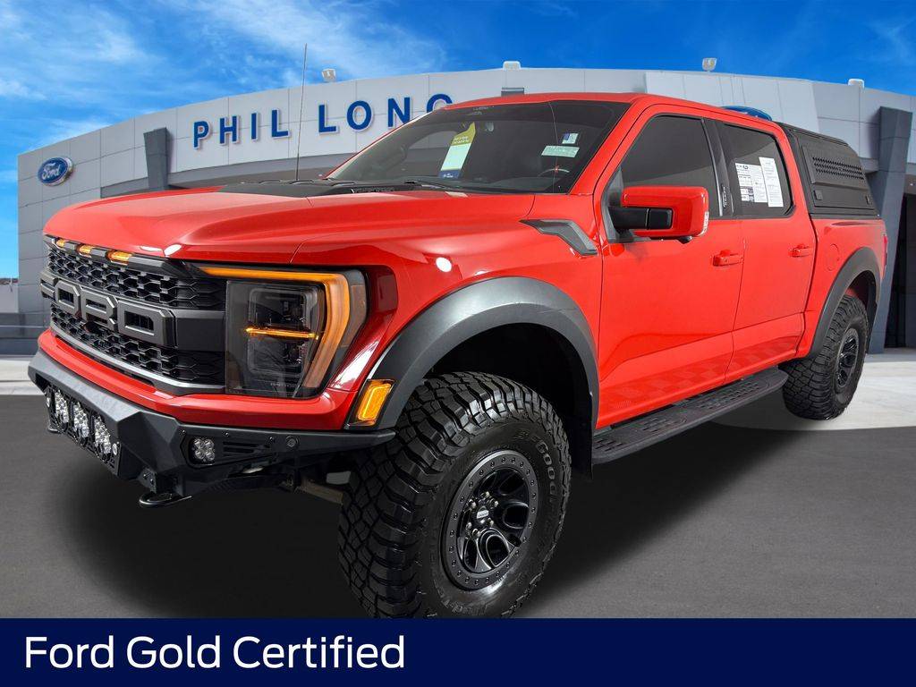 2022 Ford F-150 Raptor