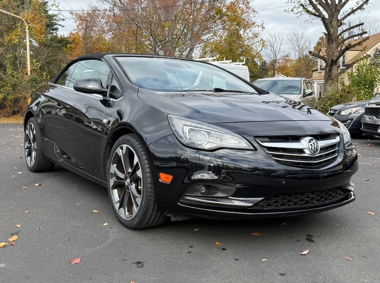 2016 Buick Cascada Premium — Convertible — 54,646 mi — Warminster, PA