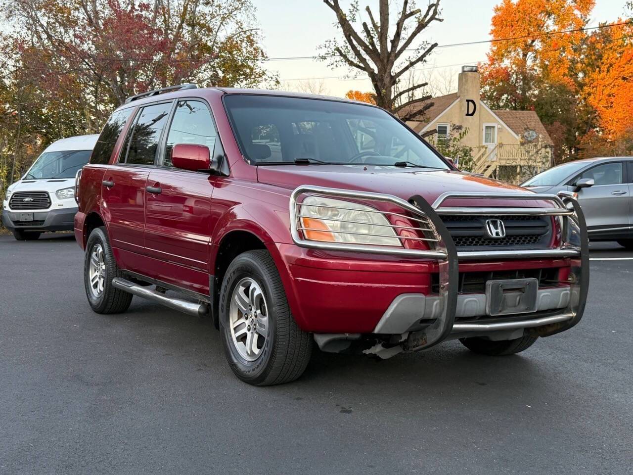 2004 Honda Pilot EX — SUV — 124,487 mi — Warminster, PA