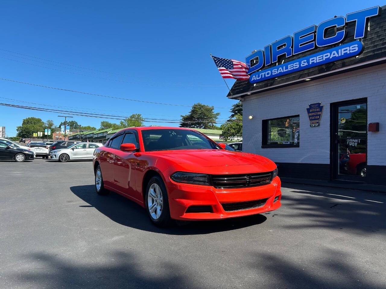 2019 Dodge Charger SXT — Sedan — 72,318 mi — Warminster, PA