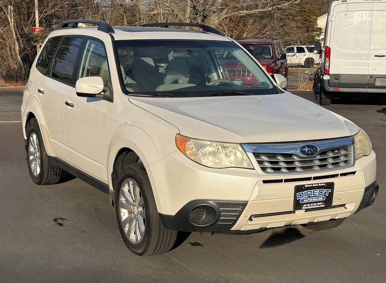2011 Subaru Forester 2.5X Premium — SUV — 173,809 mi — Warminster, PA
