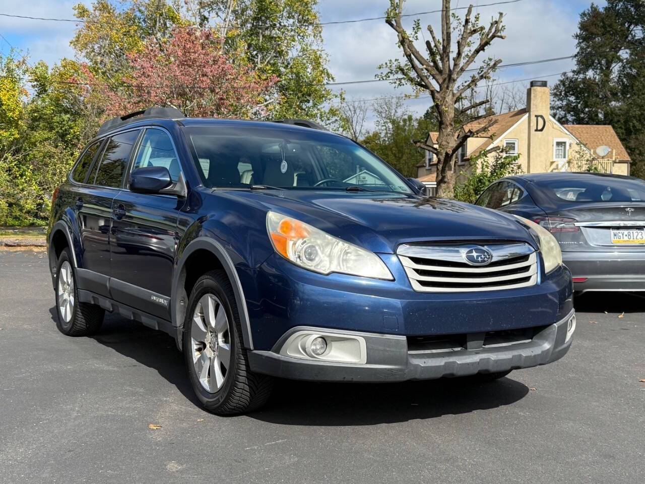 2011 Subaru Outback 3.6R Premium — SUV — 152,018 mi — Warminster, PA