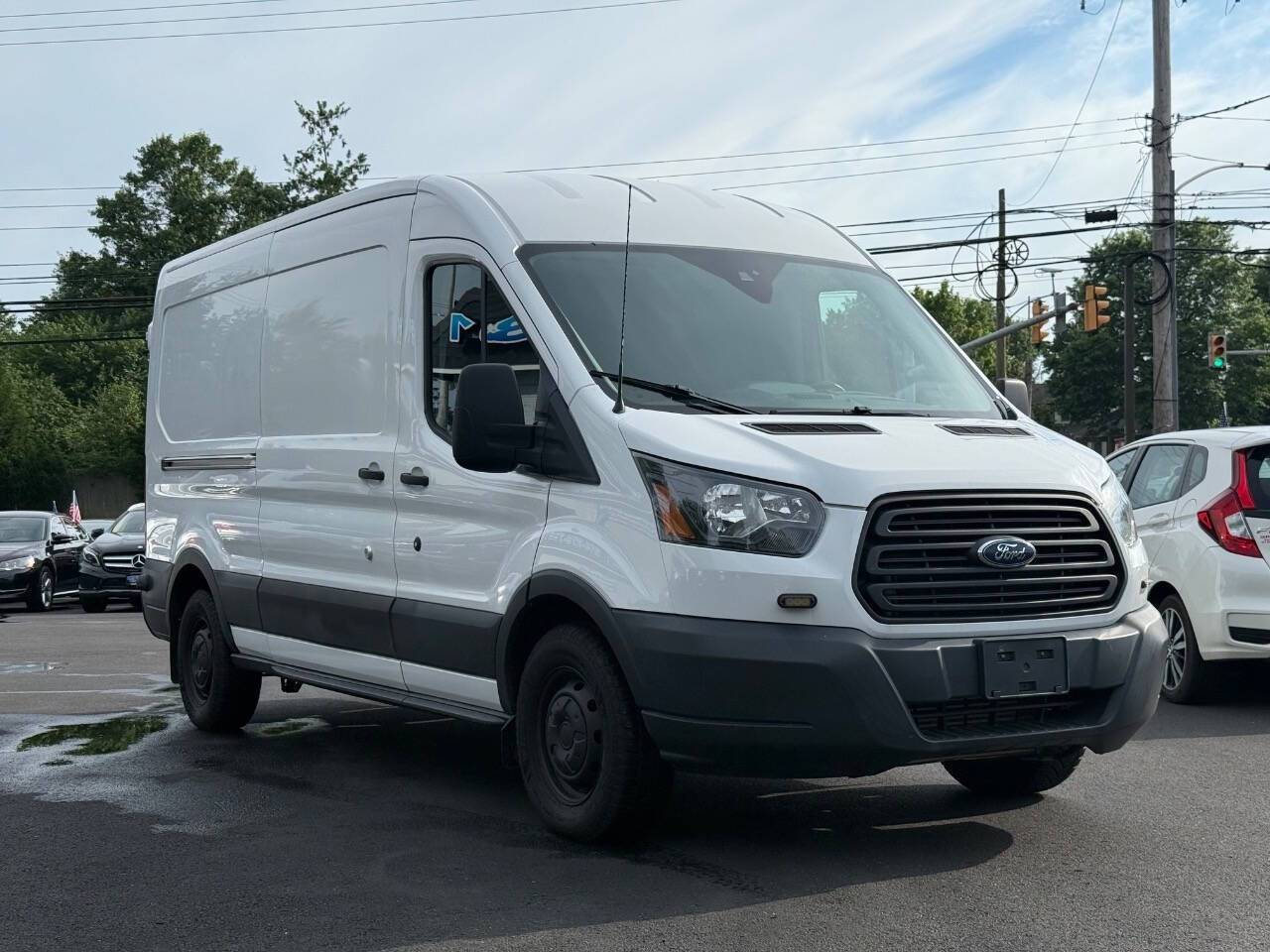 2016 Ford Transit Cargo Van T-150 — Cargo Van — 74,779 mi — Warminster, PA