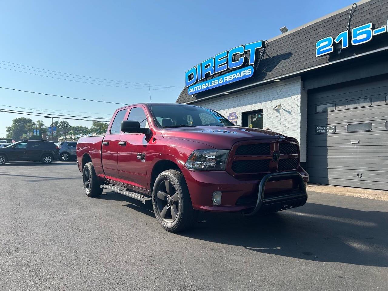 2019 Ram 1500 Classic Express — Pickup Truck — 85,817 mi — Warminster, PA