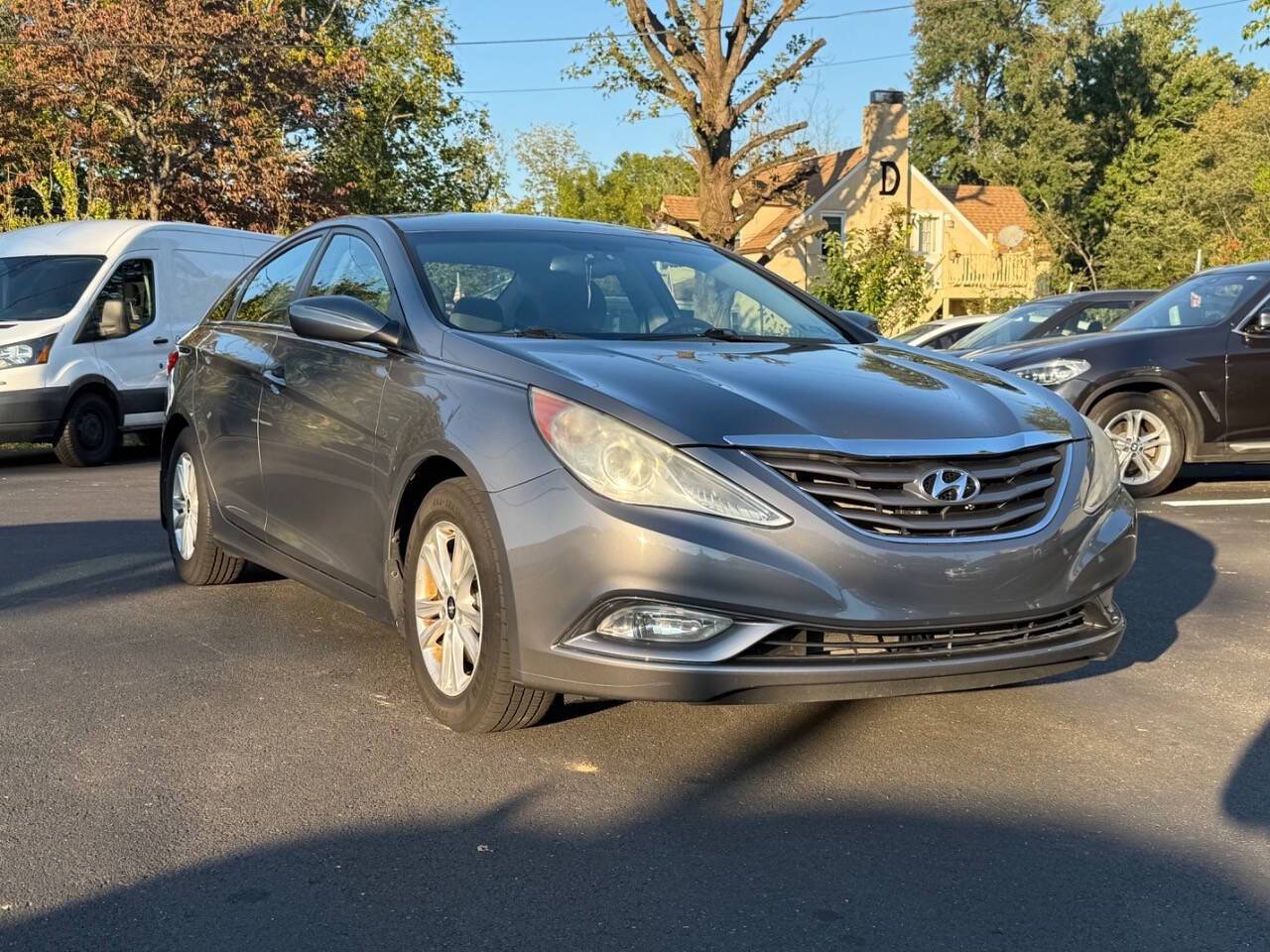 2013 Hyundai Sonata GLS — Sedan — 147,659 mi — Warminster, PA