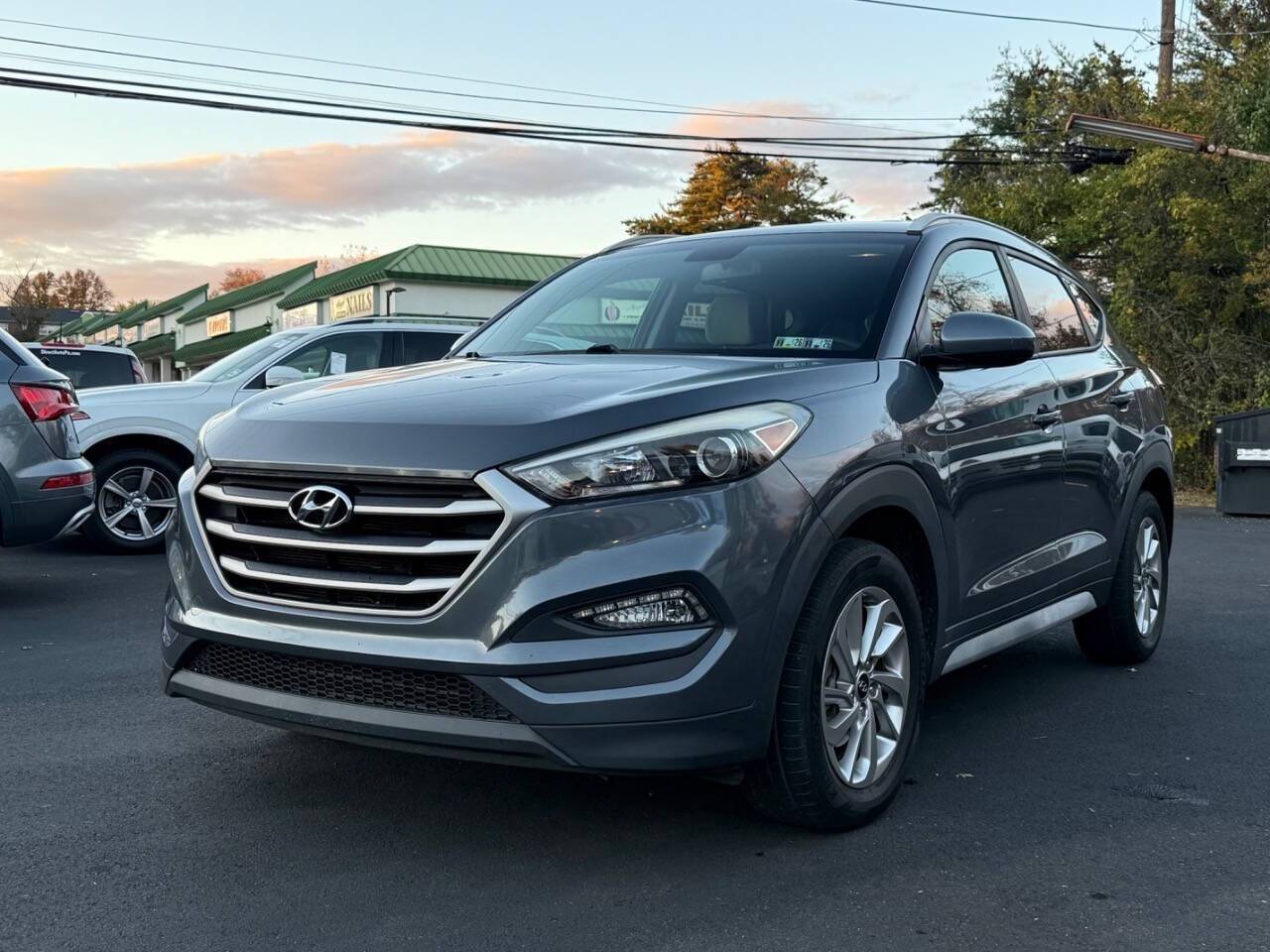 2018 Hyundai Tucson SEL — SUV — 70,895 mi — Warminster, PA