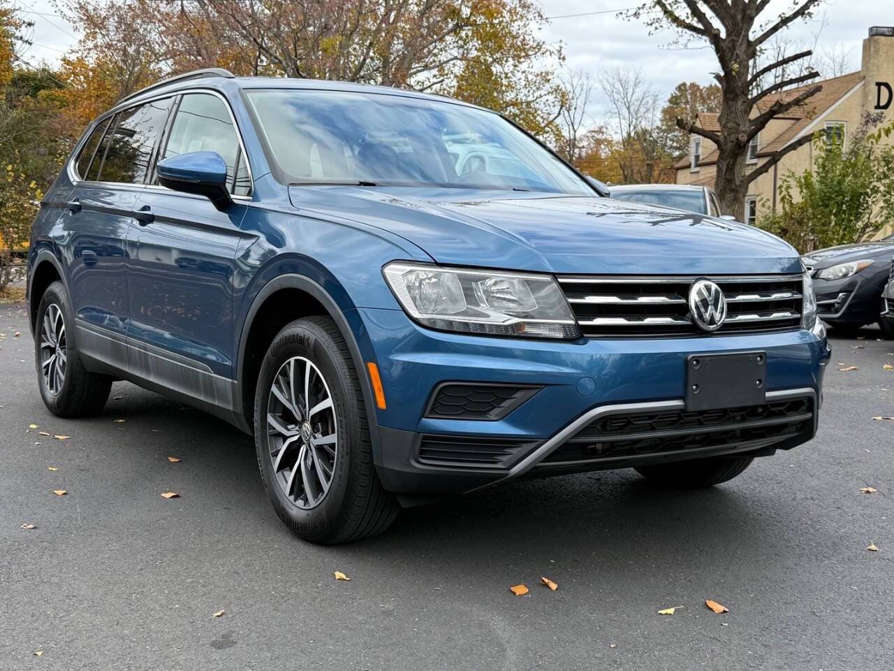 2019 Volkswagen Tiguan SE — SUV — 64,395 mi — Warminster, PA