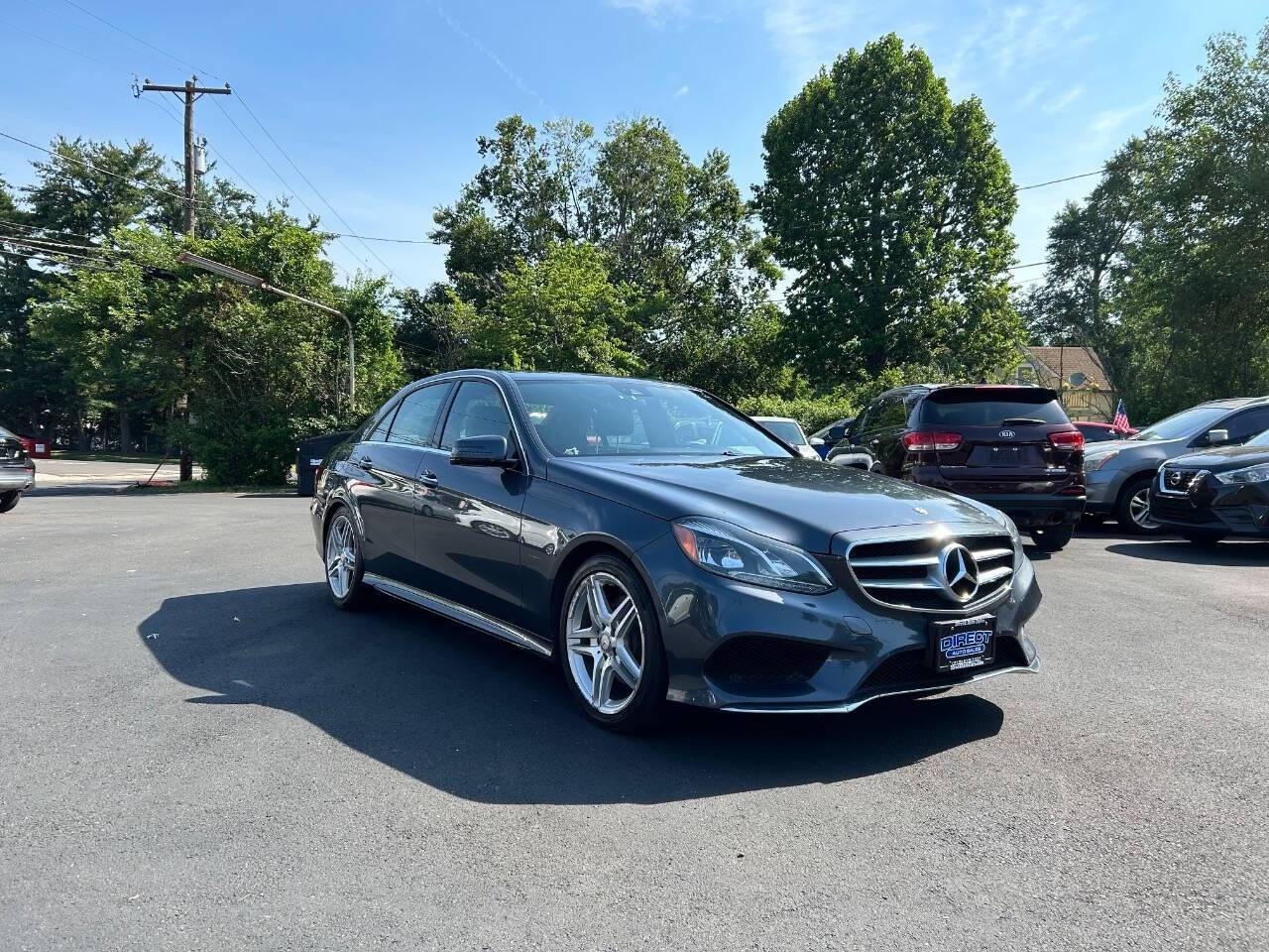 2014 Mercedes-Benz E-Class E 350 — Sedan — 103,240 mi — Warminster, PA