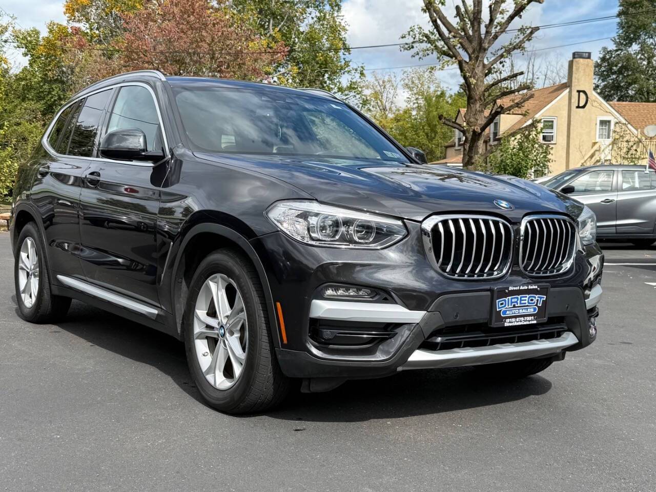 2021 BMW X3 30i — SUV — 82,637 mi — Warminster, PA