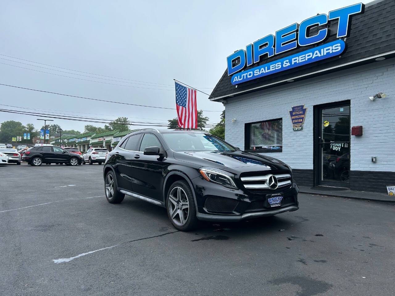 2015 Mercedes-Benz GLA GLA 250 — SUV — 44,570 mi — Warminster, PA